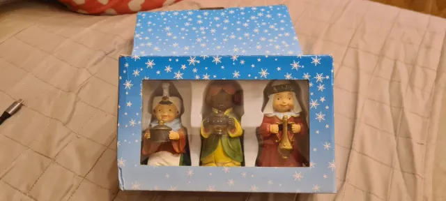 Presepe infantile Oliver con Re Magi