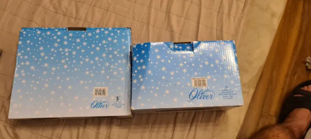 Presepe infantile Oliver con Re Magi