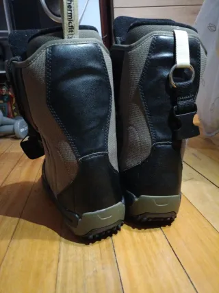 Botas Snowboard Salomon Talla 39