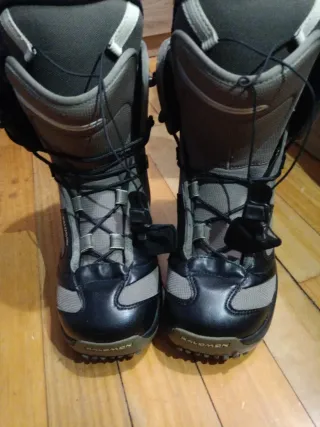 Botas Snowboard Salomon Talla 39