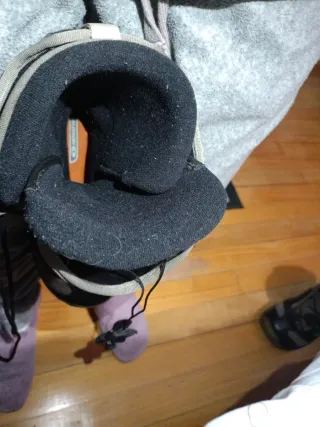 Botas Snowboard Salomon Talla 39