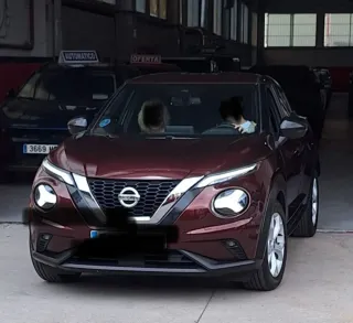 Nissan Juke 2022
