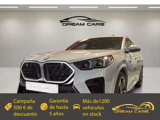 BMW X2 sDrive18d 110 kW (150 CV)