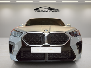 BMW X2 sDrive18d 110 kW (150 CV)