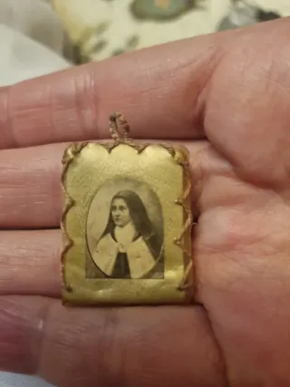 Relicario Santa Teresita 1925-1935