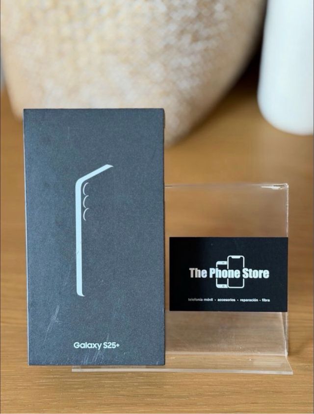 SAMSUNG GALAXY S25+ 256GB PRECINTADO!!