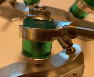 Plancha de patines STD