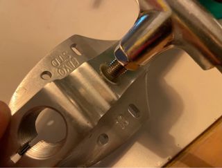 Plancha de patines STD