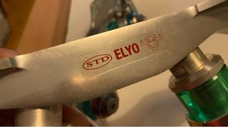 Plancha de patines STD