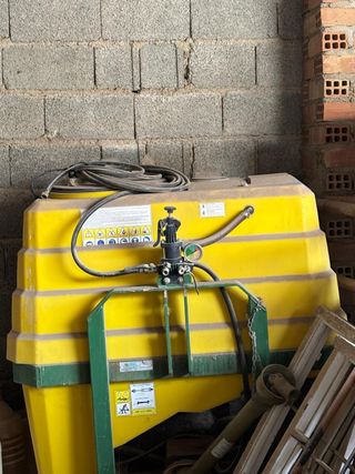 Pulverizador sulfatador