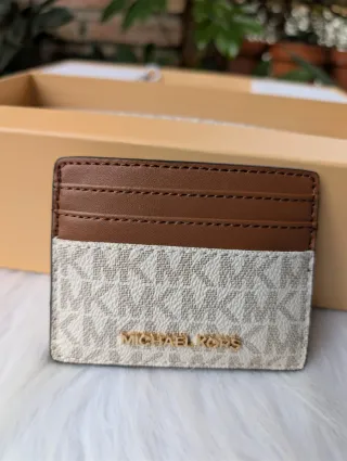 Set Bolso y Tarjetero Michael Kors