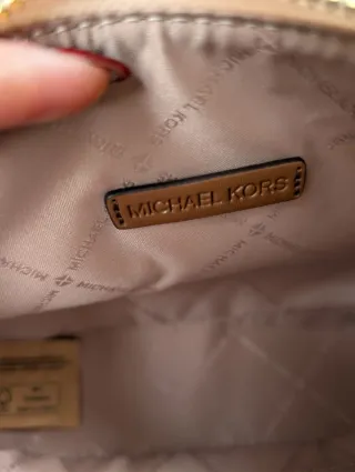 Set Bolso y Tarjetero Michael Kors