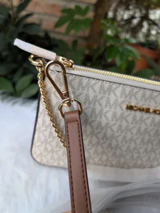 Set Bolso y Tarjetero Michael Kors