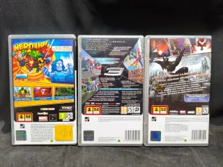 Lote 3 Giochi PSP: Marvel & Spider-Man