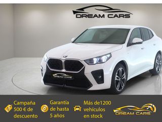 BMW X2 sDrive18d 110 kW (150 CV)