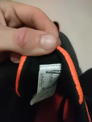 Zapatillas Atletismo Pista Clavos