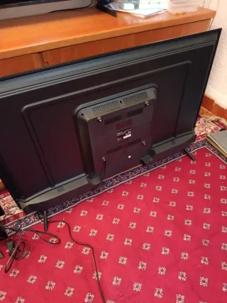 Televisión Nevir Negra