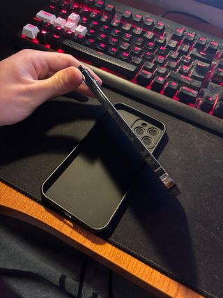 iPhone 12pro Max