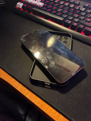 iPhone 12pro Max