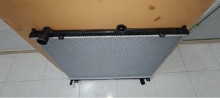 Radiado Montero V20 3.0 V6 Gasolina al 2:8 diesel