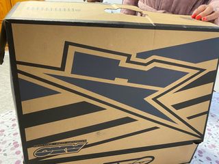 Botas de moto AXO DRONE