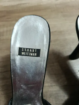 Zapatos, sandalias vestir Stuart weitzman