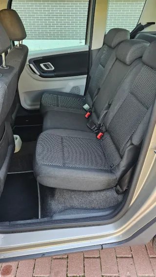 Skoda Roomster 2008 distintivo C 216000km