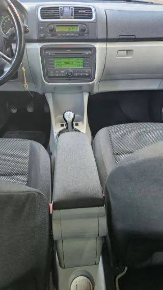 Skoda Roomster 2008 distintivo C 216000km