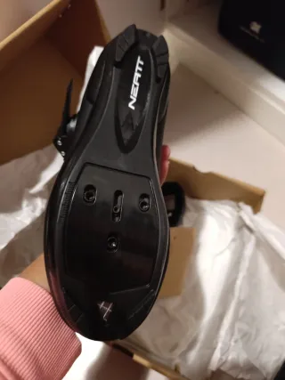 Zapatillas ciclismo NEATT Asphalte T39