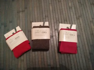 Leotardos niña Calzedonia 8-10 años.