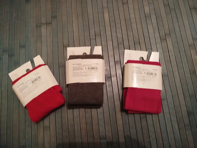 Leotardos niña Calzedonia 8-10 años.