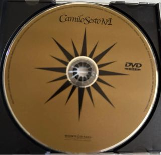 CD Camilo Sesto Nº1 2CD + 1 DVD