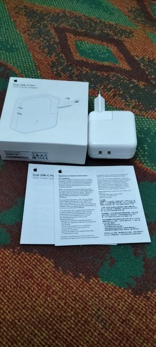 Pack Cargadores Apple iPhone 17/16/15