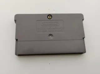 Pac-Man NES Classics Game Boy Advance