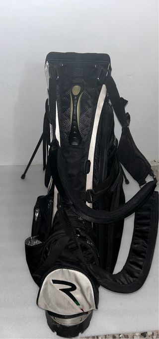 Bolsa de golf Chervo negra