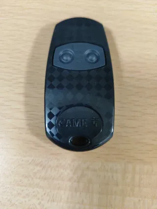 Mando CAME 433,92 MHz Garaje