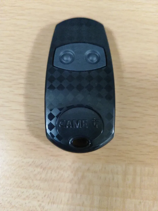 Mando CAME 433,92 MHz Garaje