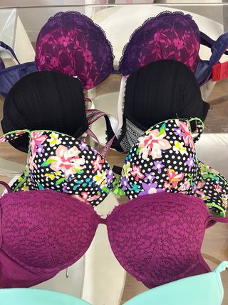 Lote 12 Sujetadores Tezenis