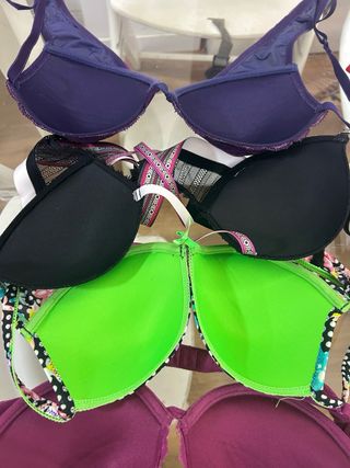 Lote 12 Sujetadores Tezenis