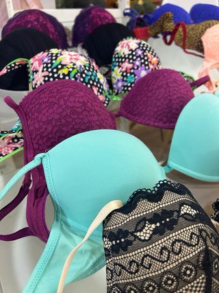 Lote 12 Sujetadores Tezenis