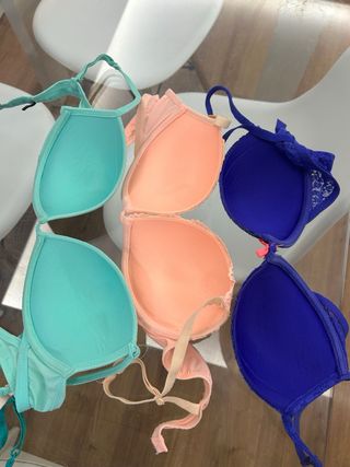 Lote 12 Sujetadores Tezenis