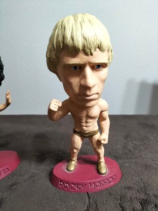 Colección Figuras Rocky Horror Cabezones