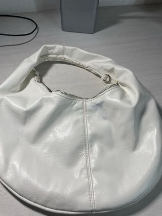 Bolso blanco