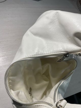 Bolso blanco