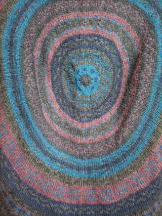 Cárdigan Weekend Max Mara lana mohair L con caja