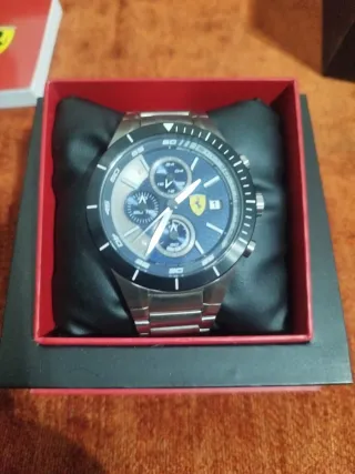 Reloj Ferrari hombre