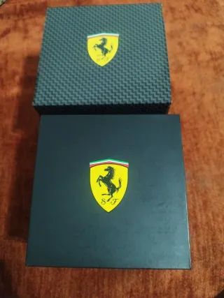 Reloj Ferrari hombre