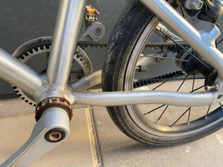 Bicicleta EARLY RIDER Belter 16. NO NEGOCIABLE