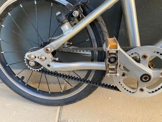 Bicicleta EARLY RIDER Belter 16. NO NEGOCIABLE