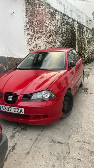 SEAT Ibiza 2006